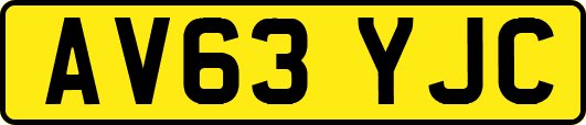 AV63YJC