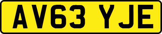 AV63YJE