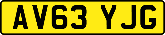 AV63YJG