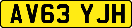 AV63YJH