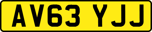 AV63YJJ