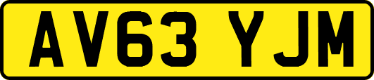 AV63YJM