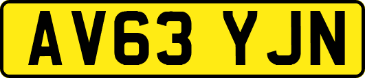 AV63YJN