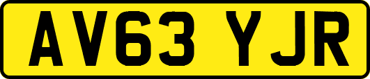AV63YJR