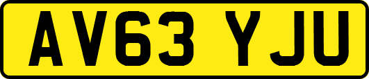AV63YJU