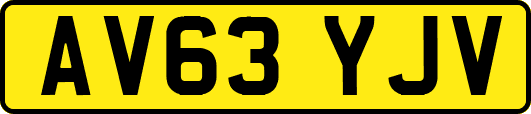 AV63YJV
