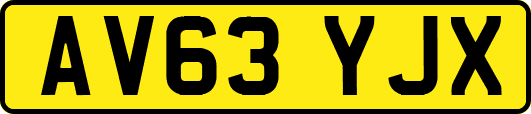 AV63YJX