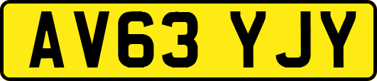 AV63YJY