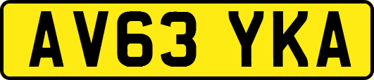 AV63YKA