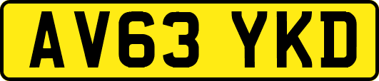 AV63YKD