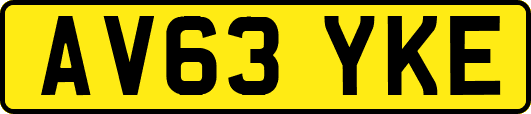 AV63YKE