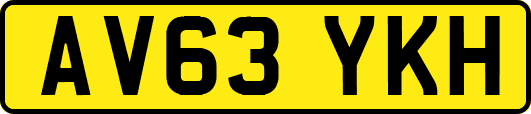 AV63YKH