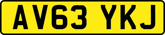 AV63YKJ