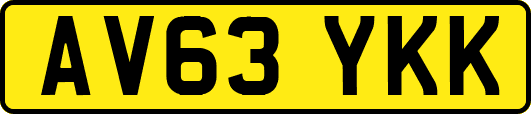 AV63YKK