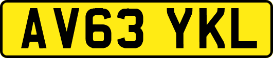 AV63YKL