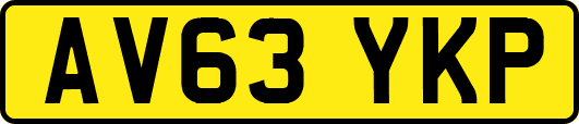 AV63YKP