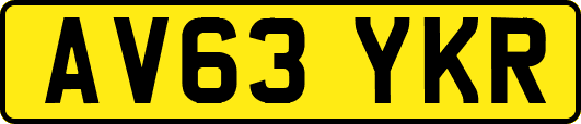 AV63YKR