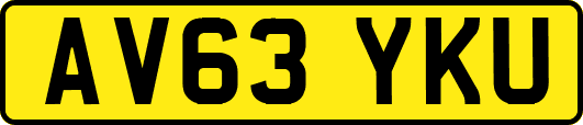 AV63YKU