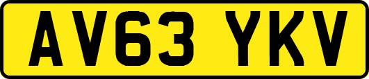 AV63YKV