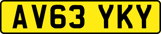 AV63YKY