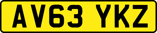 AV63YKZ