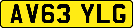 AV63YLG