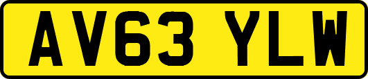AV63YLW