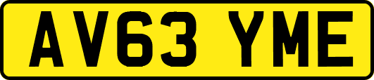 AV63YME