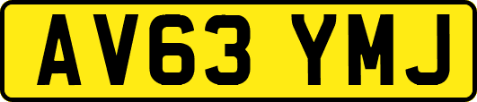 AV63YMJ