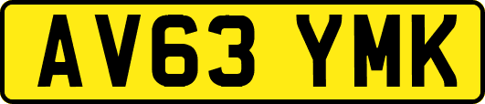 AV63YMK