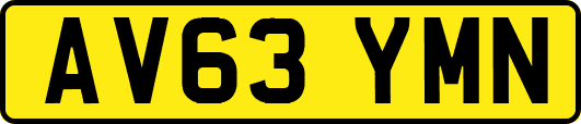 AV63YMN