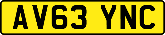 AV63YNC
