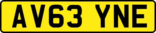 AV63YNE