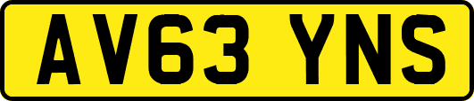 AV63YNS