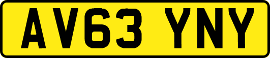 AV63YNY
