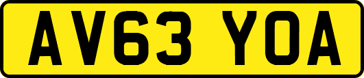 AV63YOA