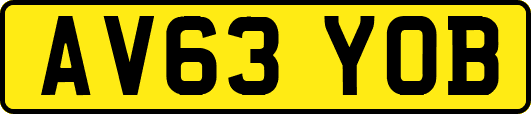 AV63YOB