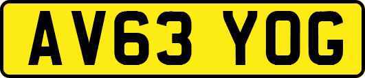 AV63YOG