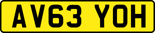 AV63YOH