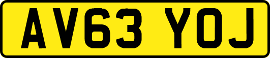 AV63YOJ