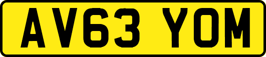 AV63YOM
