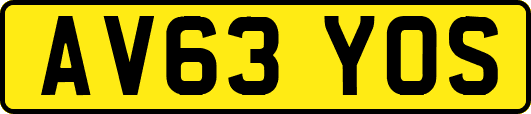 AV63YOS