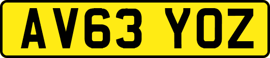 AV63YOZ