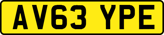 AV63YPE