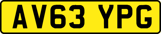 AV63YPG
