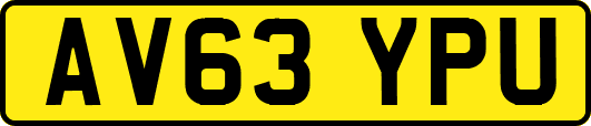 AV63YPU