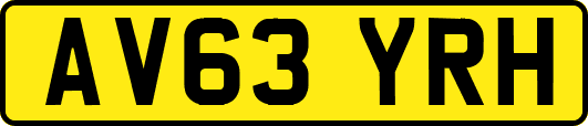 AV63YRH