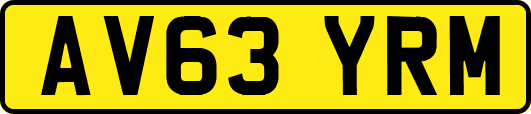 AV63YRM