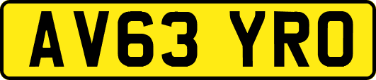 AV63YRO
