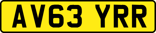 AV63YRR